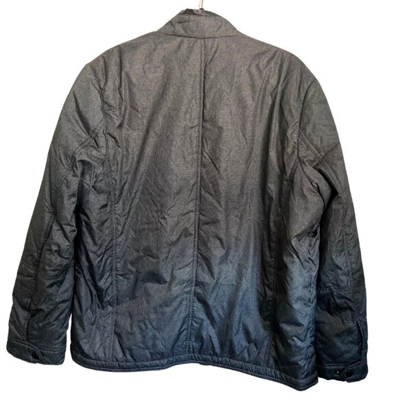 Alfani Men's Charcoal Gray Slim Fit Outerwear Jacket - Picture 4 of 5